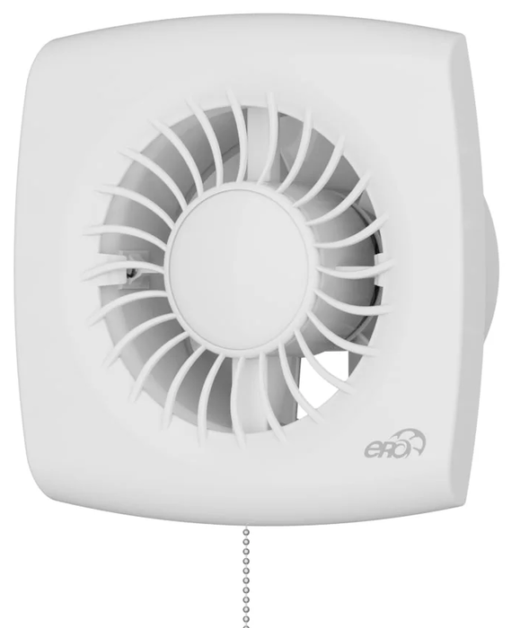 ERA WIND 120C-02 вытяжка для ванной диаметр 120 мм