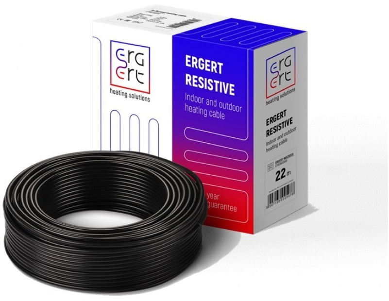 ERGERT ETRG-30 5100 Вт 170 м антиобледенение