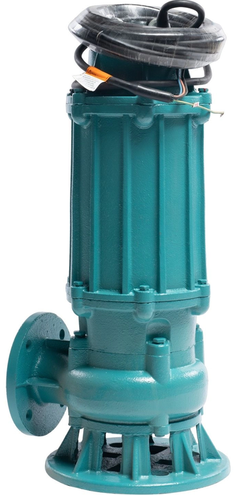 ESQ ГНОМ-М 40-25-80/5.5-380 дренажный насос