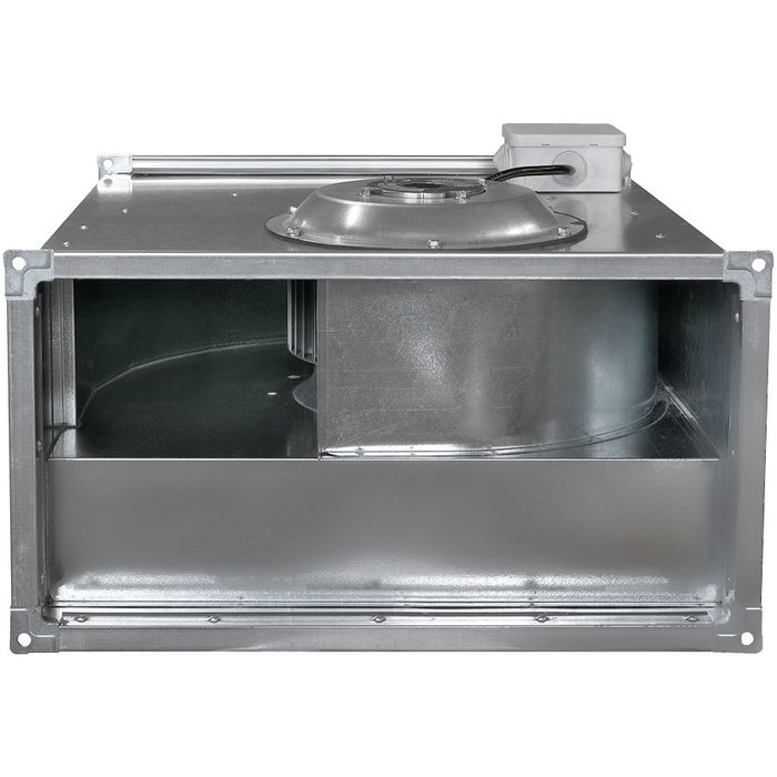 ESQ ВКП 50-30-4D (380В) прямоугольный канальный вентилятор