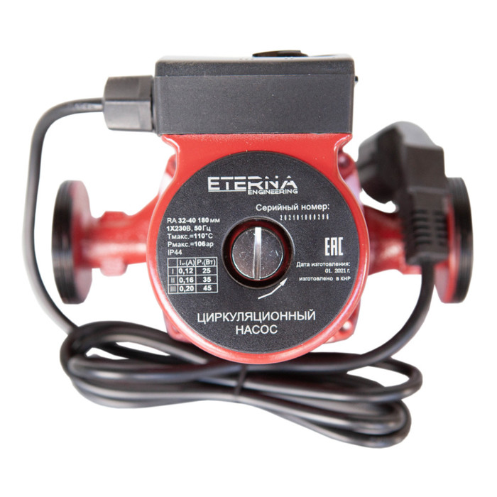 ETERNA RA 32-40 циркуляционный насос