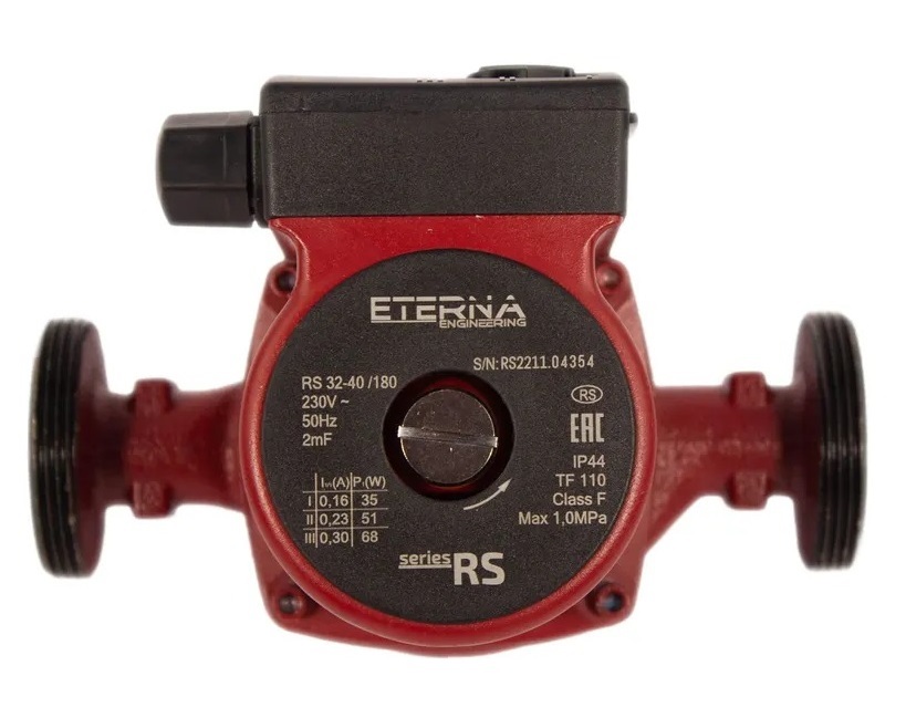 ETERNA RS 32-40 циркуляционный насос
