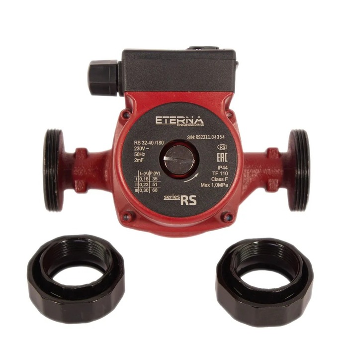 ETERNA RS 32-40 циркуляционный насос