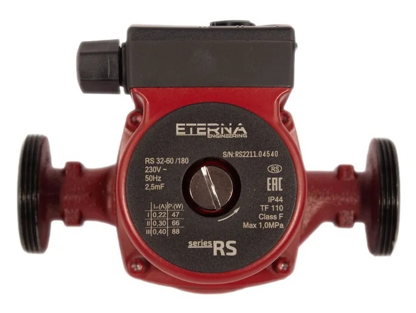 ETERNA RS 32-60 циркуляционный насос