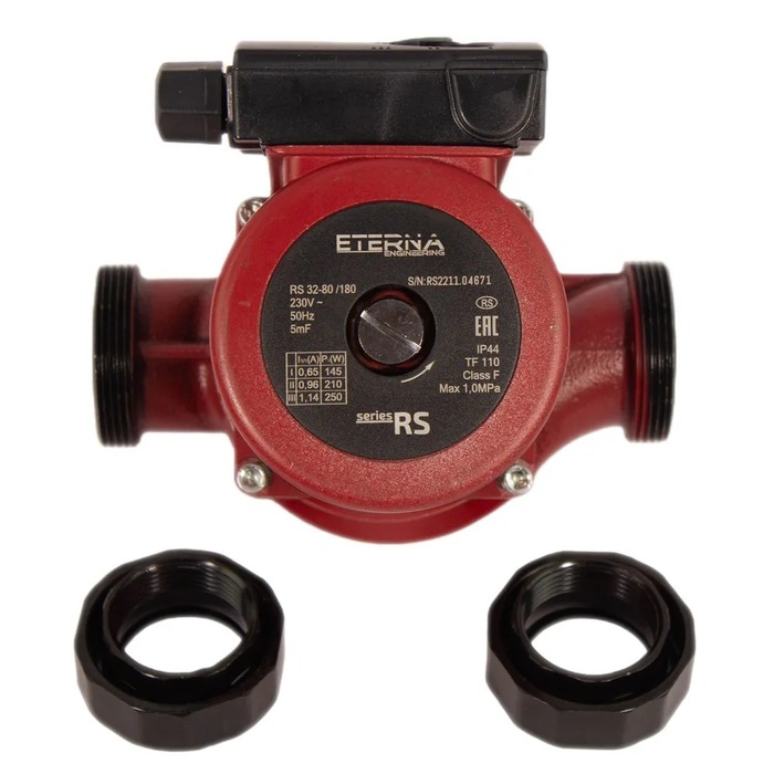 ETERNA RS 32-80 циркуляционный насос