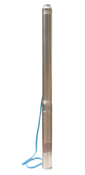 ETERNA SPS2-125 погружной насос