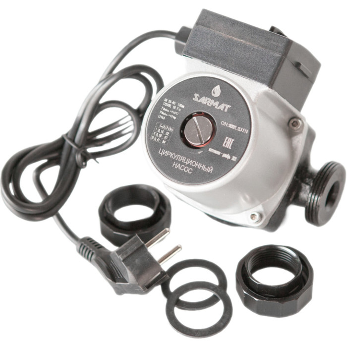 ETERNA SR 25-60/130 циркуляционный насос