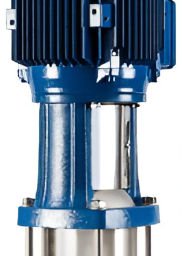 KI 12/6-40 циркуляционный насос