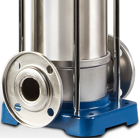 KI 5/10-22 поверхностный насос