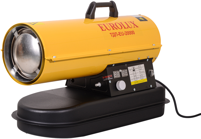 Euroheat ТДП-EU-20000 дизельная тепловая пушка