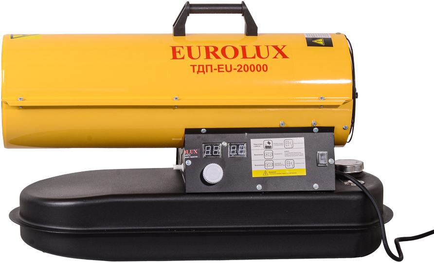Euroheat ТДП-EU-20000 дизельная тепловая пушка