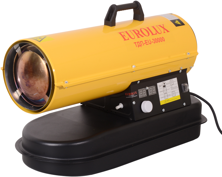 Eurolux ТДП-EU-30000 дизельная тепловая пушка