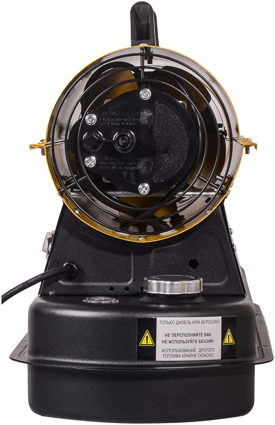 Euroheat ТДП-EU-30000 дизельная тепловая пушка