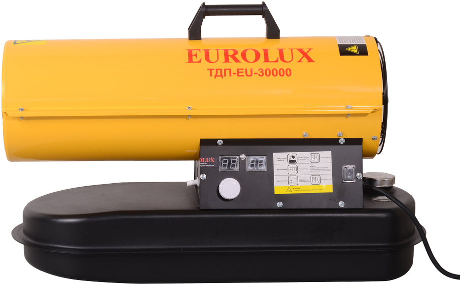 Euroheat ТДП-EU-30000 дизельная тепловая пушка