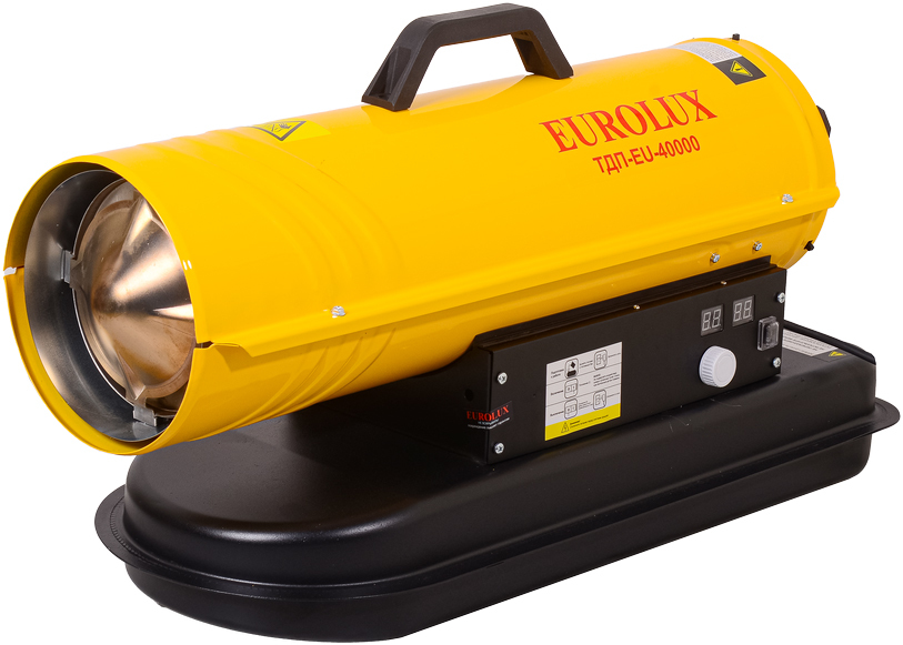 Eurolux ТДП-EU-40000 дизельная тепловая пушка