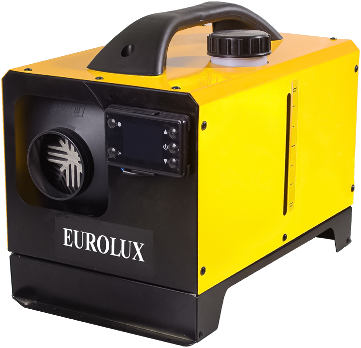 Euroheat ТДПН-EU-10000W дизельная тепловая пушка