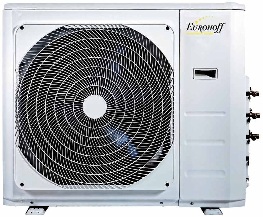 Eurohoff SMART MULTI EMMULT-18/2/EMMULT-09*2 (2024) мульти сплит система