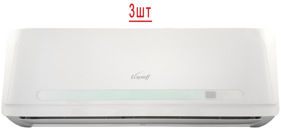 Eurohoff SMART MULTI EMMULT-30/3/EMMULT-09*3 (2024) мульти-сплит система