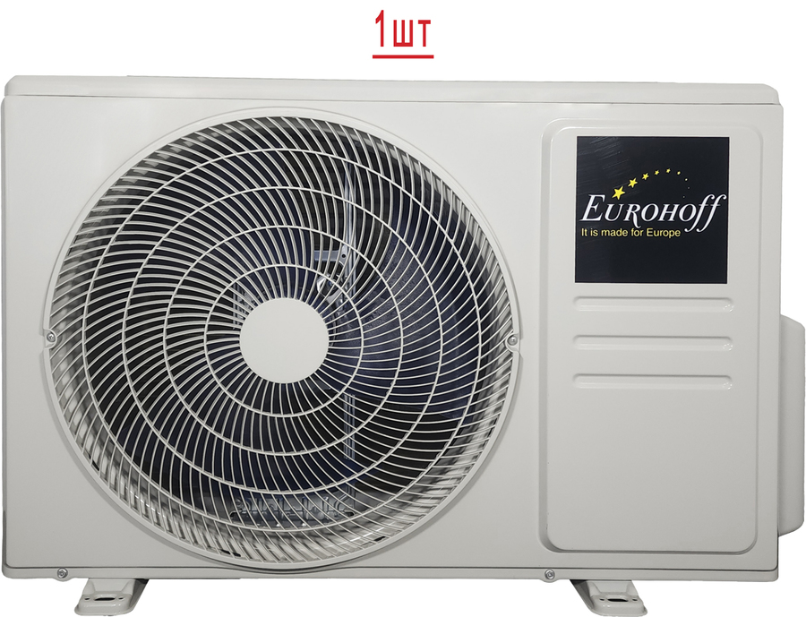 Eurohoff SMART MULTI EMMULT-30/3/EMMULT-09*3 (2024) мульти-сплит система