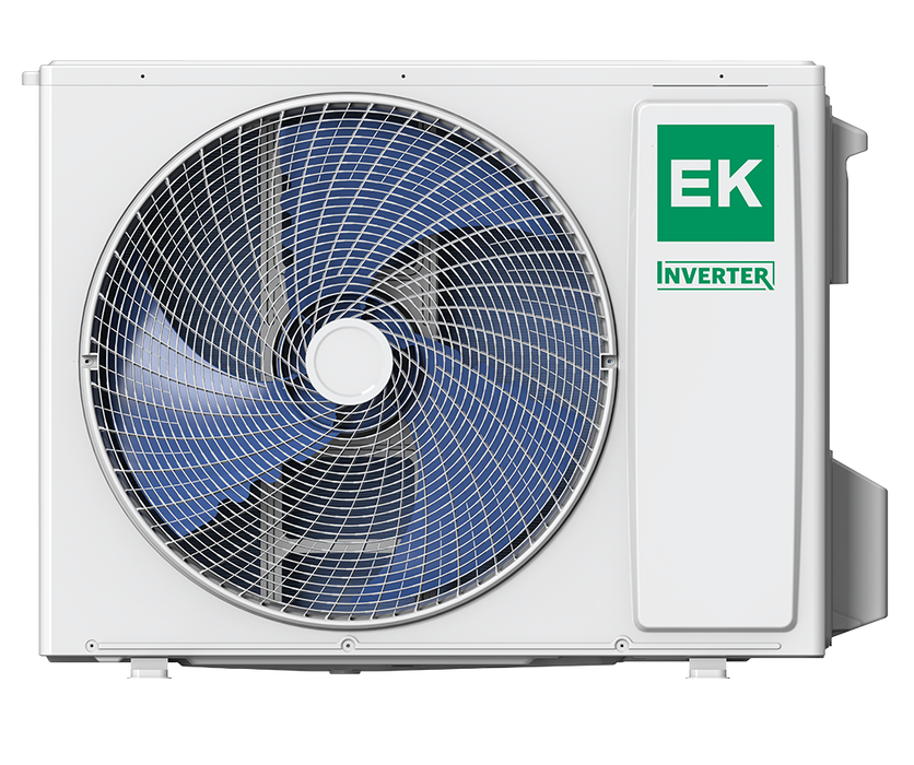 Euroklimat EKCX-100HNN / EKOX-100HNN / EKA-FCX кассетный кондиционер