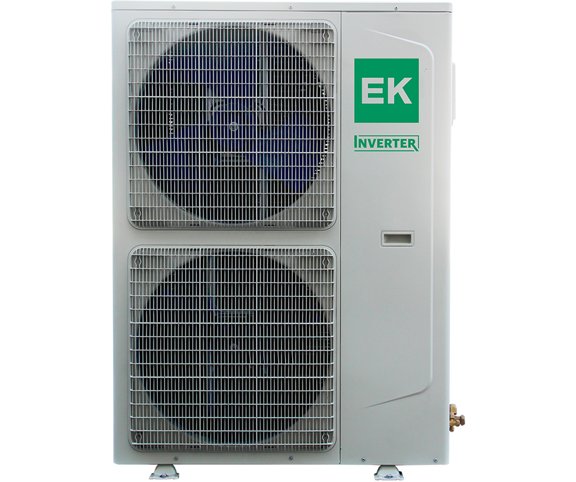 Euroklimat EKCX-140HNN4 / EKOX-140HNN4 / EKA-FCX кассетный кондиционер