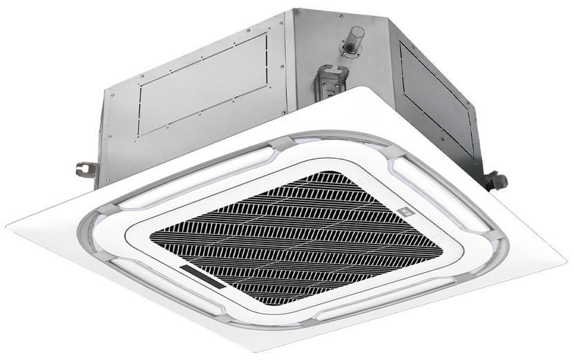 Euroklimat EKCX-170HNN4 / EKOX-170HNN4 / EKA-FCX кассетный кондиционер