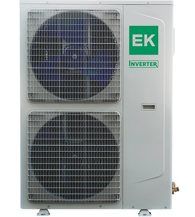Euroklimat EKCX-170HNN4 / EKOX-170HNN4 / EKA-FCX кассетный кондиционер