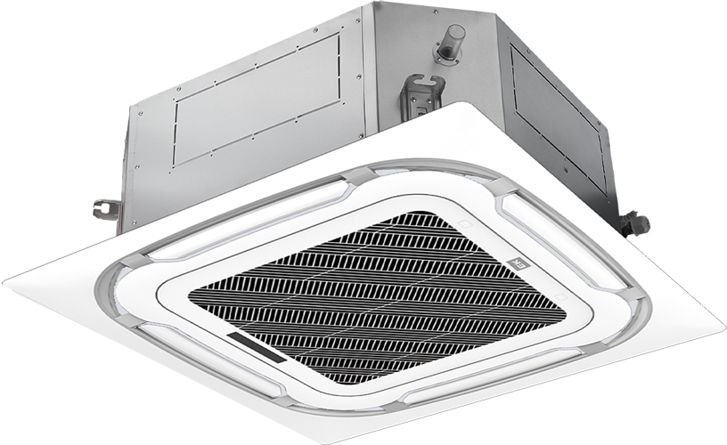 Euroklimat EKCX1-100HNN/EKOX1-100HNN/EKA-FCX кассетный кондиционер