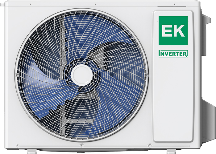 Euroklimat EKCX1-100HNN/EKOX1-100HNN/EKA-FCX кассетный кондиционер