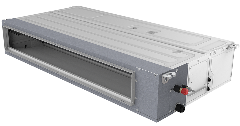 Euroklimat EKUX-100HNN / EKOX-100HNN канальный кондиционер