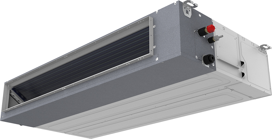 Euroklimat EKDX1-140HNN4/EKOX1-140HNN4 канальный кондиционер