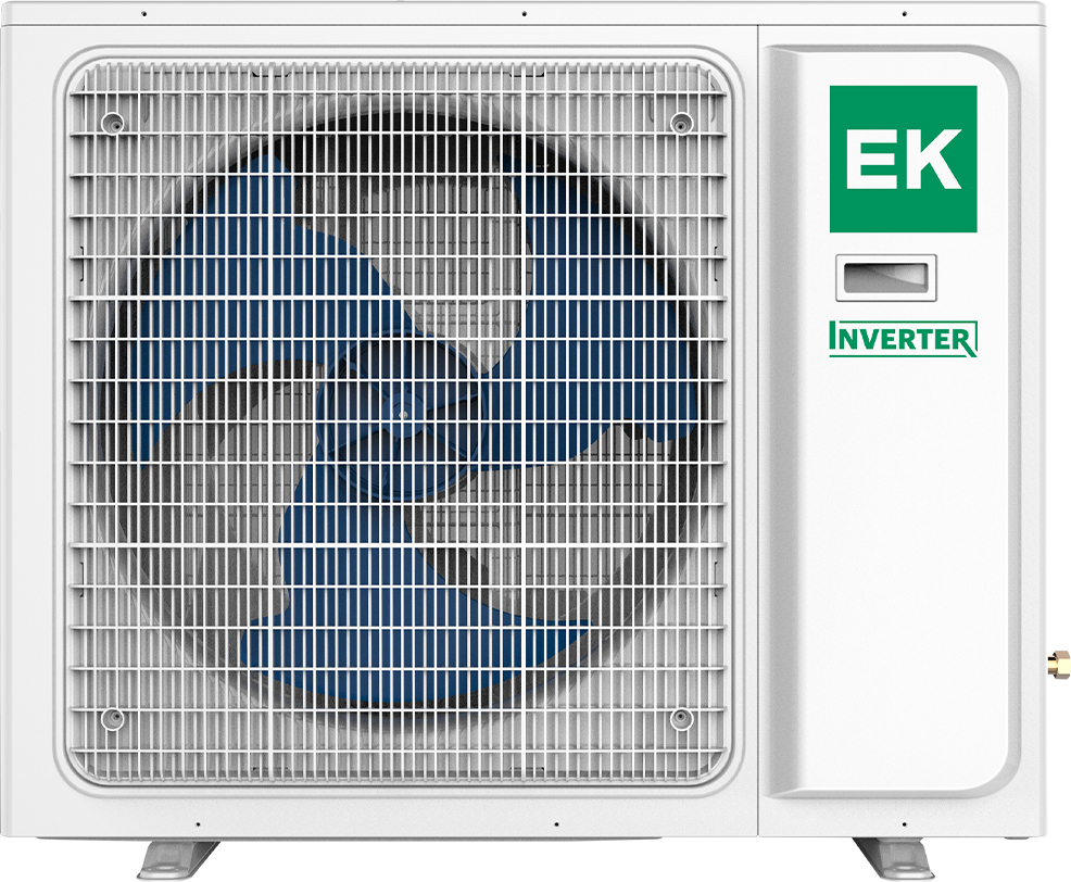 Euroklimat EKDX1-140HNN4/EKOX1-140HNN4 канальный кондиционер