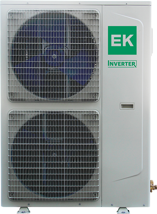 Euroklimat EKDX1-170HNN4/EKOX1-170HNN4 канальный кондиционер