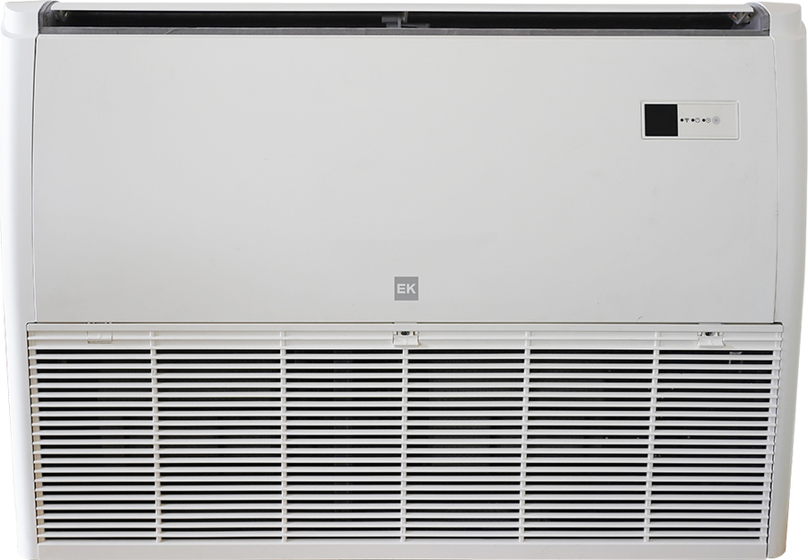 Euroklimat EKUX1-140HNN4/EKOX1-140HNN4 напольно-потолочный кондиционер