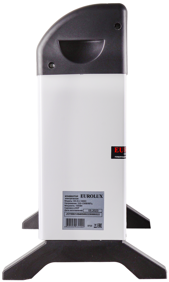 Eurolux ОК-EU-1000C конвектор электрический