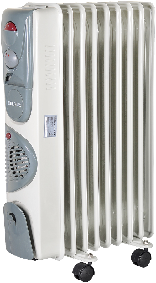 Eurolux ОМ-EU-9НВ масляный радиатор