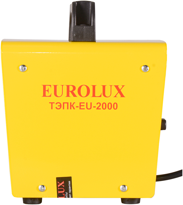 Eurolux ТЭПК-EU-2000 электрическая тепловая пушка