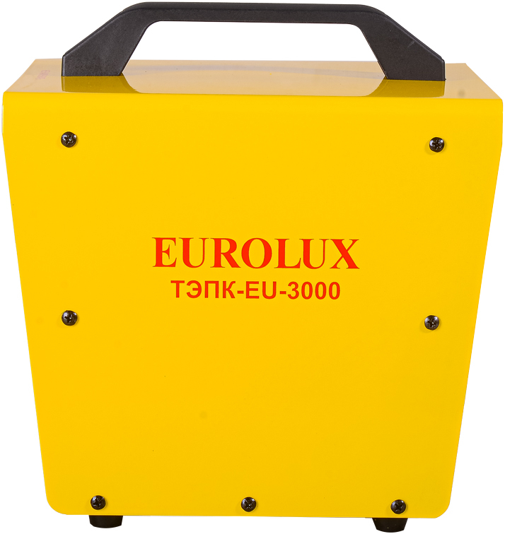 Eurolux ТЭПК-EU-3000 электрическая тепловая пушка