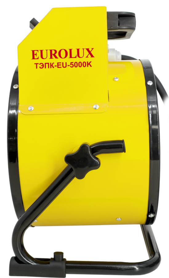 Eurolux ТЭПК-EU-5000K электрическая тепловая пушка