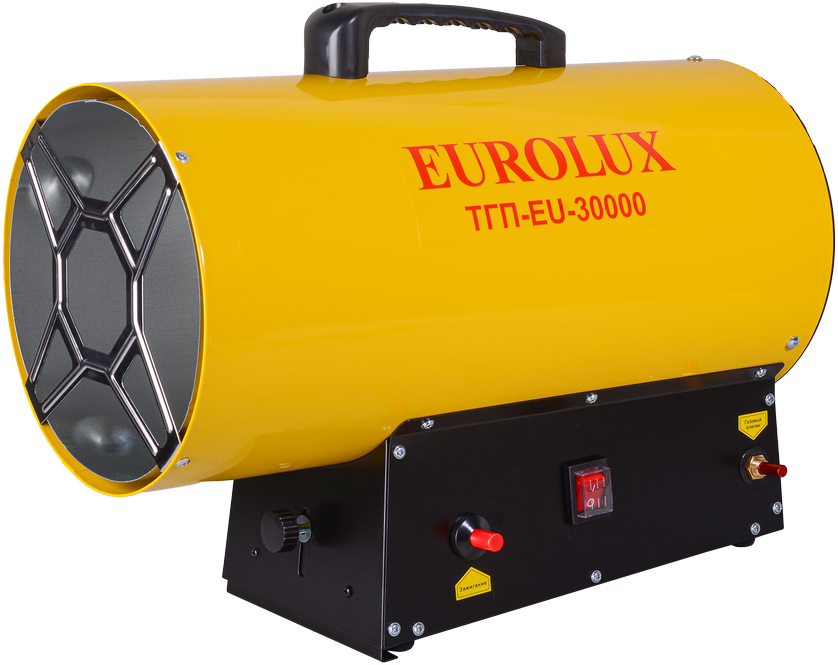 Eurolux ТГП-EU-30000 газовая тепловая пушка