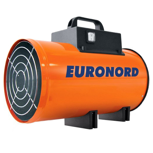 Euronord Kafer 100R экономичная круглая тепловая пушка