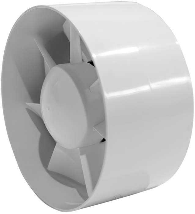 Europlast EK125 вентилятор