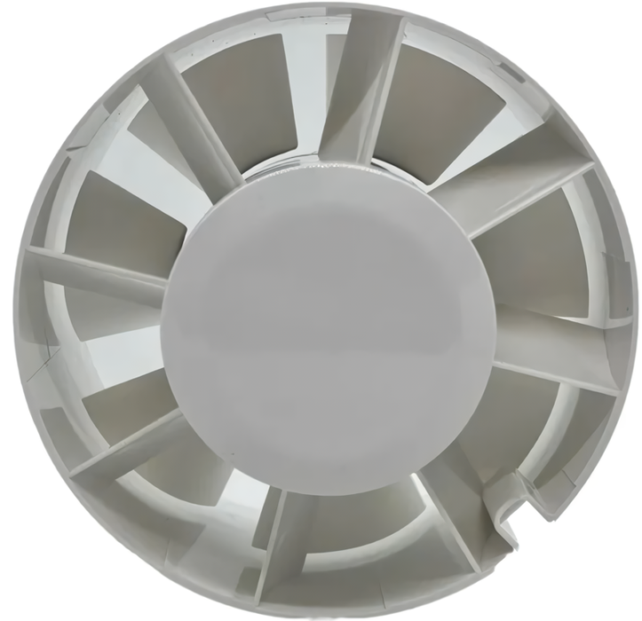 Europlast EK150 вентилятор