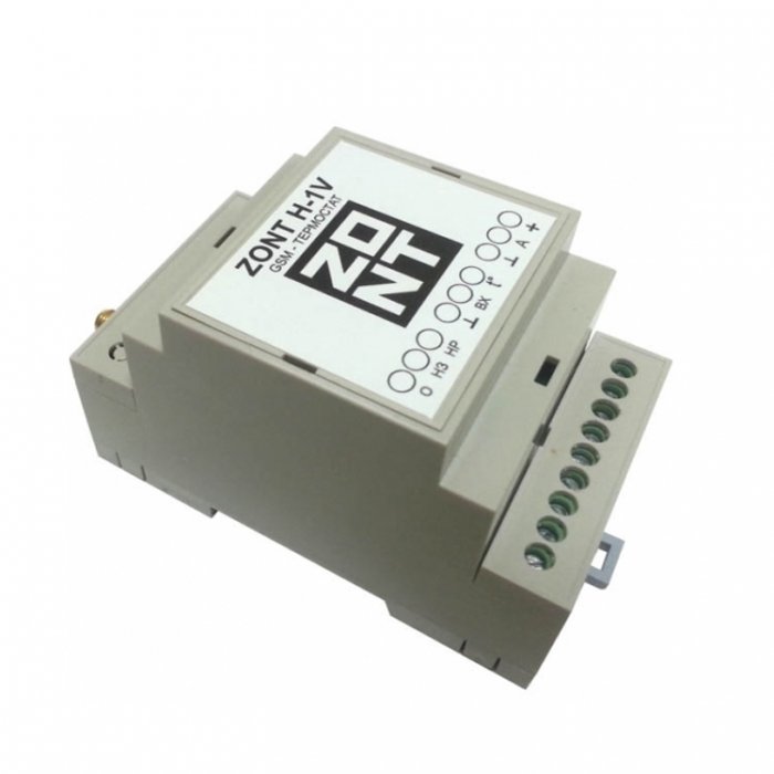 Эван GSM-Climate ZONT-H1V (ML13213) DIN термостат