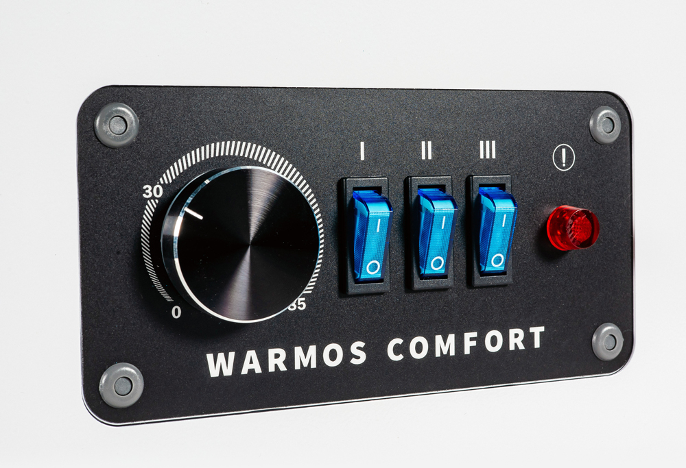 Эван WARMOS COMFORT - 14 серия электрический котел