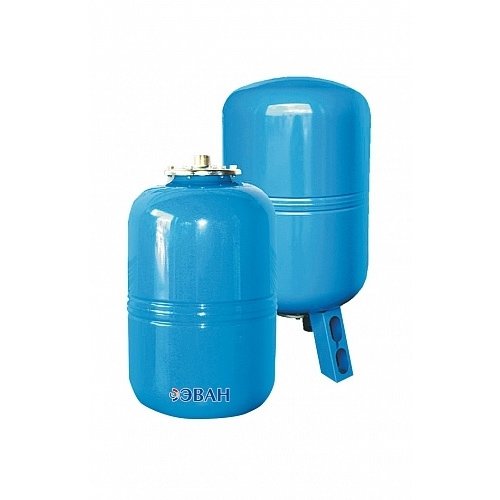 Эван WATV 200 (104250) синий гидроаккумулятор для водоснабжения