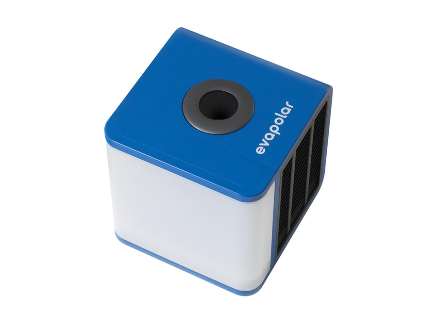 Evapolar evaLIGHT EV-1000 синий климатизатор