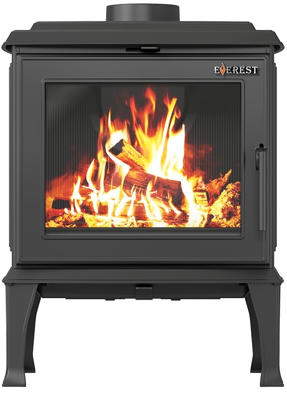 Эверест F11 дровяная печь