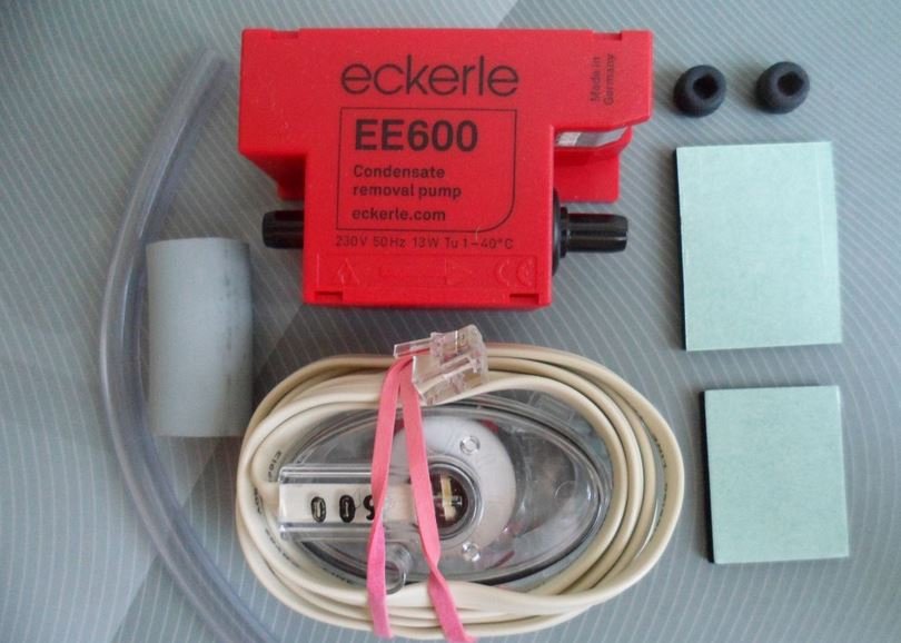 Eckerle EE600 дренажная помпа
