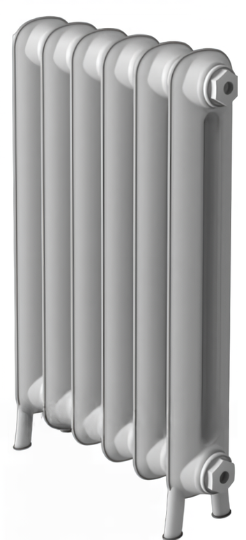 Exemet Prince 650/500 1 секция чугунный радиатор
